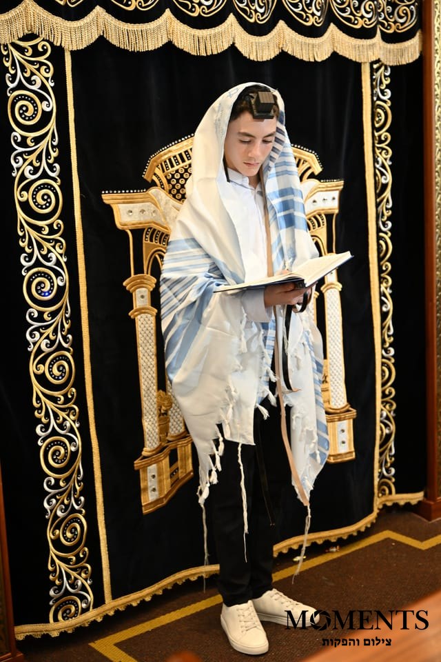 בר מצווה - תמונה 2