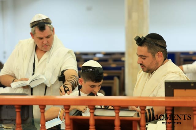 בר מצווה - תמונה 25