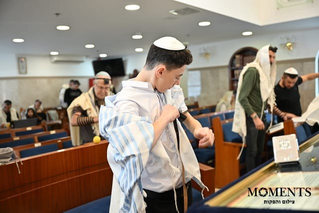 בר מצווה - תמונה 15