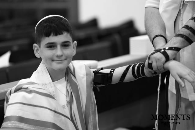 בר מצווה - תמונה 34