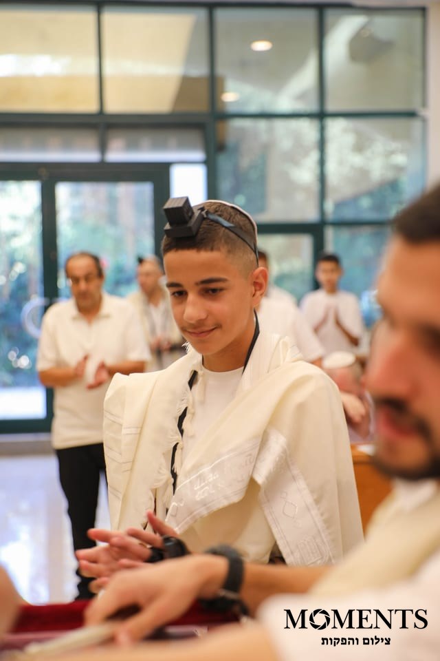 בר מצווה - תמונה 22