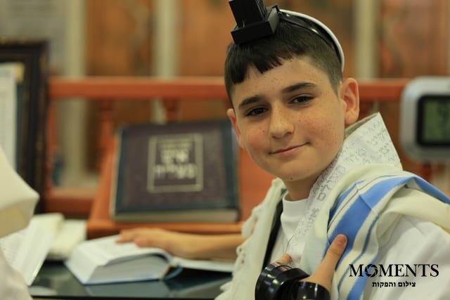 בר מצווה - תמונה 14