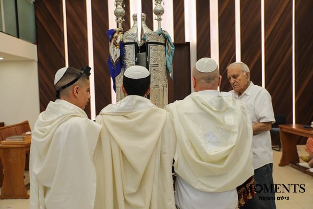בר מצווה - תמונה 20