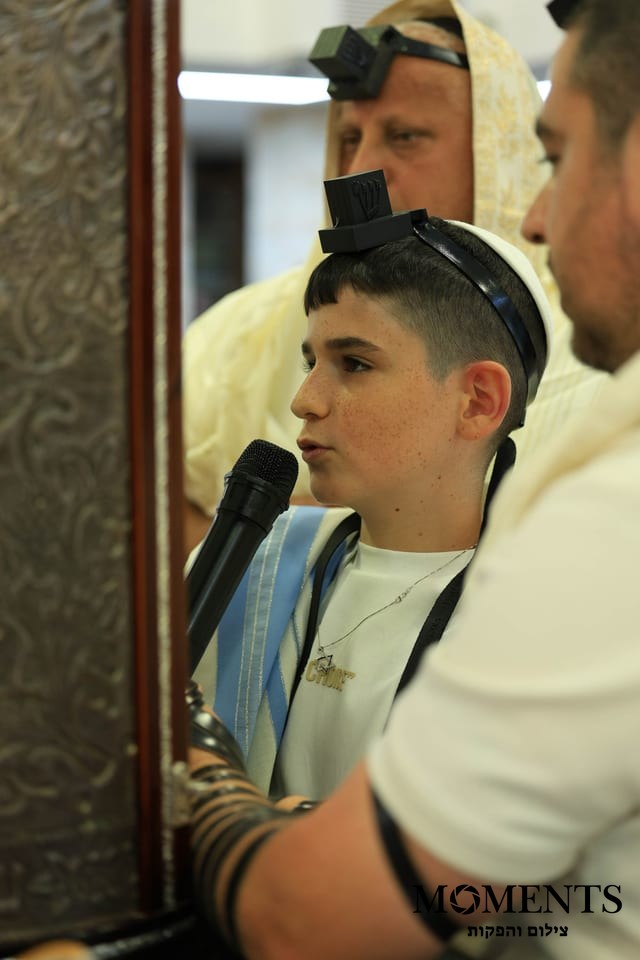בר מצווה - תמונה 7