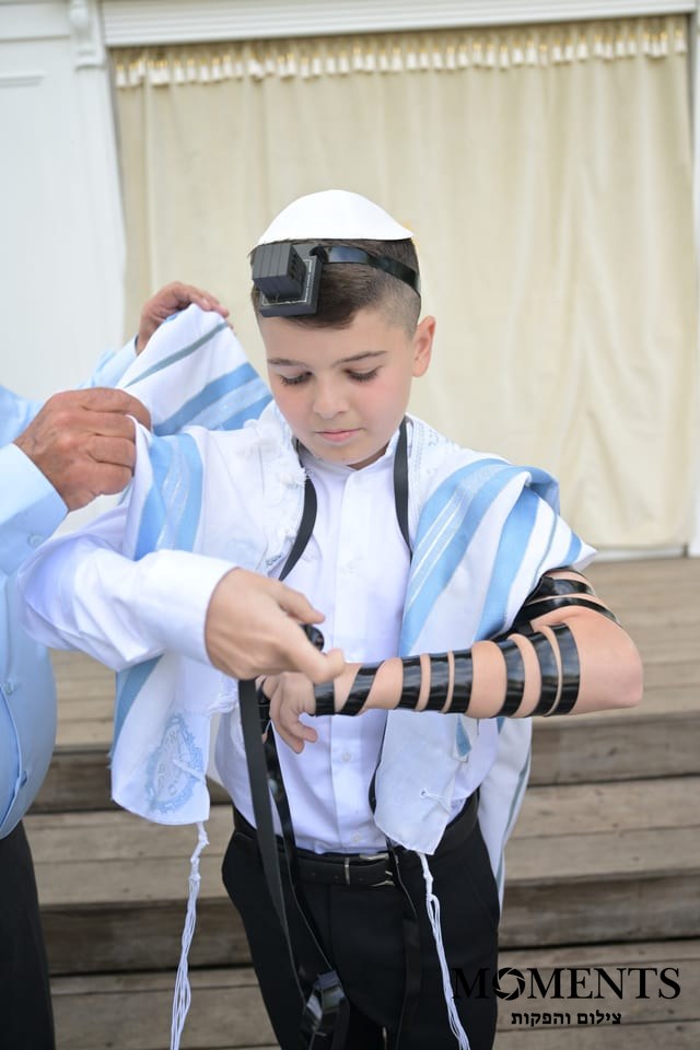 בר מצווה - תמונה 20