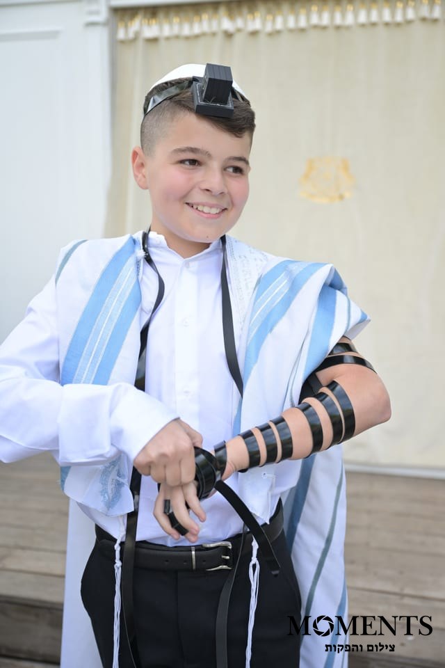 בר מצווה - תמונה 21