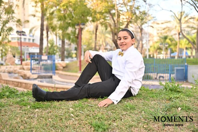 בר מצווה - תמונה 17