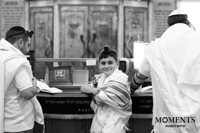 בר מצווה - תמונה 51