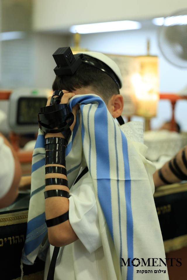 בר מצווה - תמונה 15