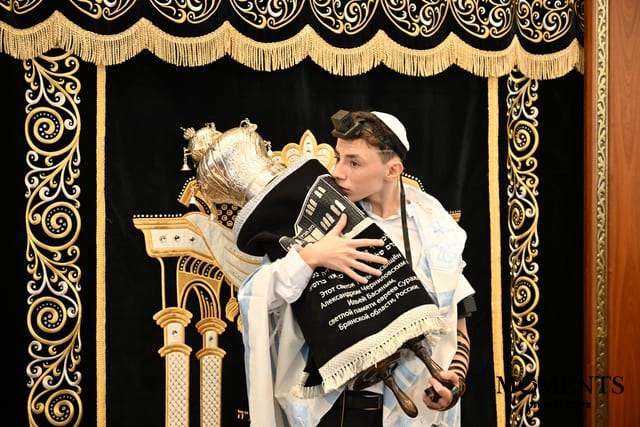 בר מצווה - תמונה 1