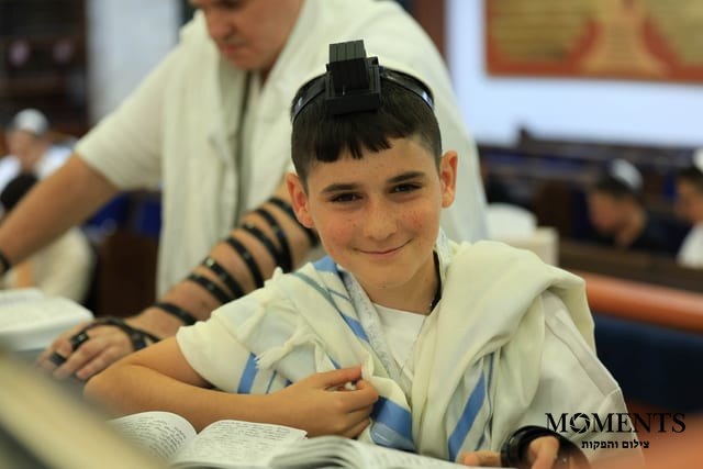 בר מצווה - תמונה 8