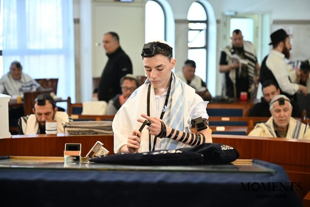 בר מצווה - תמונה 8
