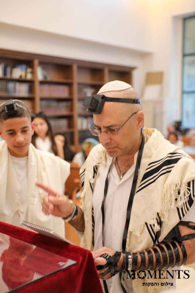 בר מצווה - תמונה 18