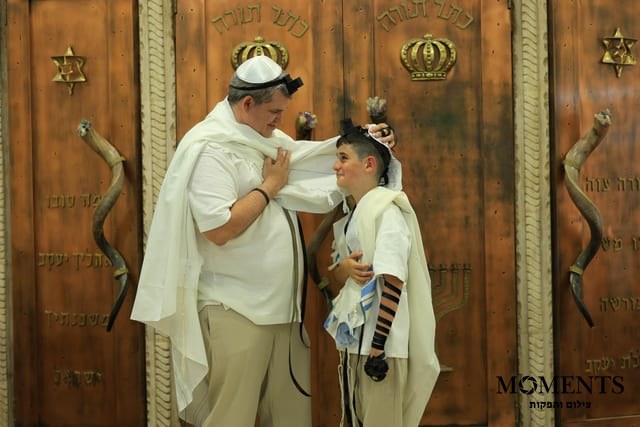 בר מצווה - תמונה 46