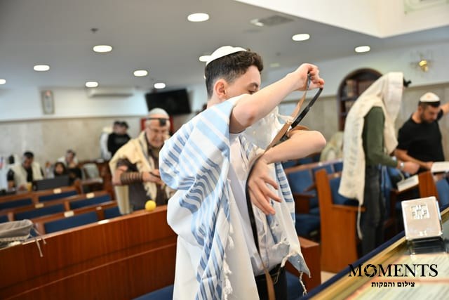 בר מצווה - תמונה 14