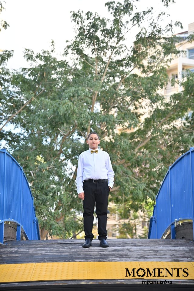 בר מצווה - תמונה 27