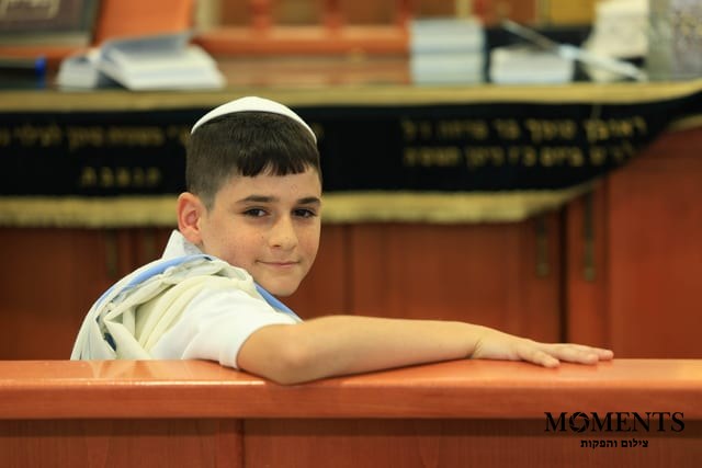 בר מצווה - תמונה 38