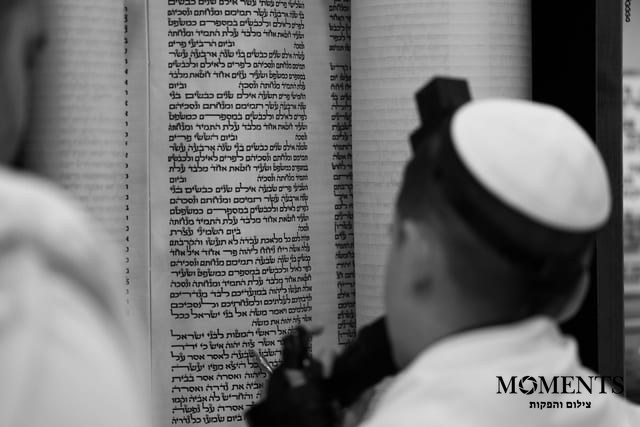 בר מצווה - תמונה 9