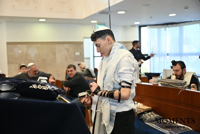בר מצווה - תמונה 9