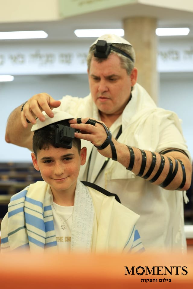 בר מצווה - תמונה 33