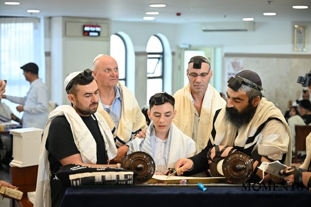 בר מצווה - תמונה 6