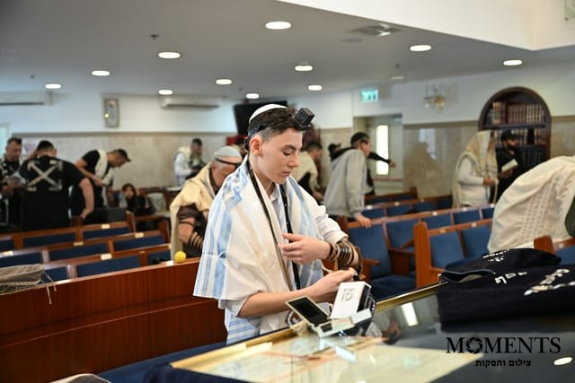 בר מצווה - תמונה 7